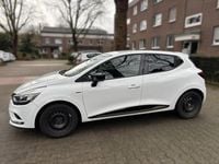 Gebraucht Renault Clio IV LIMITED 90 PS (66 kW) 2017 Weiß Kleinwagen
