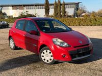 Brugt Renault Clio II 86 HK (63 kW) 2009 Rød Sedan