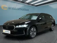 Usata Skoda Superb 150 CV (110 kW) 2025 Nero Station wagon