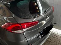 Second-hand Hyundai Tucson 185 CP (136 kW) 2015 Maro SUV