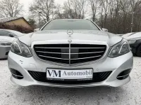 Brugt Mercedes E250 211 HK (155 kW) 2013 Sølv Sedan