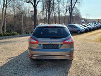Gebraucht Ford Mondeo Titanium 145 PS (106 kW) 2010 Braun Kombi