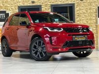 Gebraucht Land Rover Discovery Sport SE Dynamic 163 PS (119 kW) 2022 Rot SUV