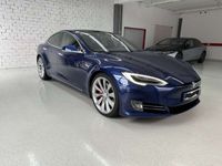 gebraucht Tesla Model S Model S90D Allradantrieb Performance