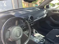 Gebraucht Audi A3 Ambition 184 PS (135 kW) 2015 Schwarz Limousine