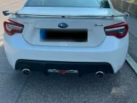 Gebraucht Subaru BRZ GT 200 PS (147 kW) 2020 Weiß Coupé