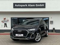 Gebraucht Audi Q5 S-Line 204 PS (150 kW) 2022 Schwarz SUV
