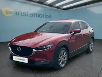Gebraucht Mazda CX-30 122 PS (89 kW) 2020 Rot SUV