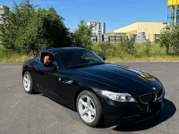 Gebraucht BMW Z4 Sport Line 184 PS (135 kW) 2014 Schwarz Cabrio