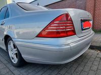 Gebraucht Mercedes S350 245 PS (180 kW) 2004 Grau Limousine