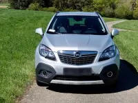 Gebraucht Opel Mokka Edition 140 PS (102 kW) 2015 Silber SUV