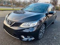 Gebraucht Nissan Pulsar 116 PS (85 kW) 2018 Schwarz Limousine