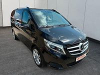 Gebraucht Mercedes V250 Edition 190 PS (139 kW) 2015 Schwarz Van / Kleinbus