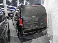 gebraucht Mercedes V220 kompakt Edition AHK Kamera SPUR