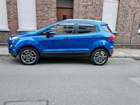 gebraucht Ford Ecosport 125 PS 2017