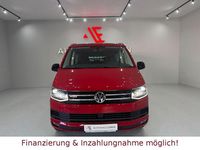 Gebraucht VW California Edition 199 PS (146 kW) 2018 Rot Van
