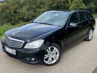 gebraucht Mercedes C200 C 200T CDI DPF (BlueEFFICIENCY)