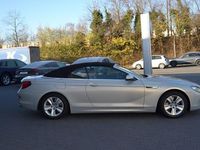Gebraucht BMW 640 Cabriolet Performance 313 PS (230 kW) 2012 Grau Cabrio
