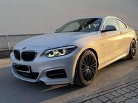 Gebraucht BMW M240 M Sport 340 PS (250 kW) 2018 Coupé