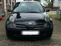 gebraucht Nissan Micra 1.2 K12 *E-Fenster*ZV-Funkschlüssel*Servo*