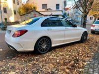 gebraucht Mercedes C300 AMG Line Night Paket