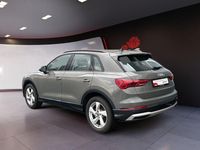 Gebraucht Audi Q3 Ambiente 200 PS (147 kW) 2021 Chronosgrau metallic SUV