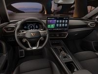 Neu Cupra Leon 150 PS (110 kW) 2026 Fiord blau fiord blau Limousine