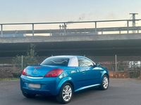 Gebraucht Opel Tigra 125 PS (91 kW) 2007 Blau Cabrio
