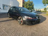 Gebraucht VW Golf VII GTI 220 PS (161 kW) 2013 Schwarz Limousine