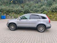 Gebraucht Honda CR-V 140 PS (102 kW) 2007 Silber SUV