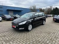 Gebraucht Ford Galaxy 160 PS (117 kW) 2018 Schwarz Van / Kleinbus