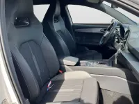 Używany Cupra Leon 245 KM (180 kW) 2023 Biały Sedan/Limuzyna