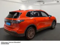 Usata VW Tiguan Goal 150 CV (110 kW) 2025 Rosso SUV