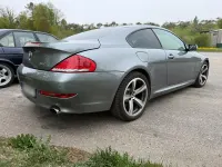 Gebraucht BMW 650 369 PS (271 kW) 2008 Grau Coupé