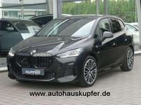 Gebraucht BMW 218 M Sport 136 PS (100 kW) 2024 Saphirschwarz Van / Kleinbus