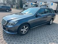 Gebraucht Mercedes E200 136 PS (100 kW) 2014 Grau Kombi