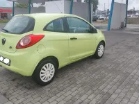 Używany Ford Ka 69 KM (50 kW) 2009 Żółty Hatchback