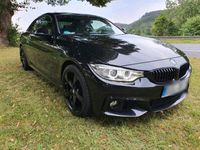 gebraucht BMW 420 d Coupe Xdrive M Paket Allrad Automatic