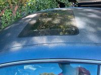 Gebraucht Mercedes CLK200 2004 Blau Coupé