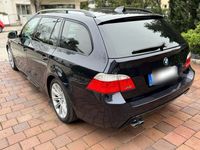 gebraucht BMW 525 D M-Packet (Edition) Facelift