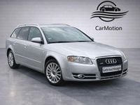 Gebraucht Audi A4 S-Line 140 PS (102 kW) 2006 Silber Kombi