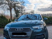 Gebraucht Audi A4 Sport 190 PS (139 kW) 2018 Grün Kombi