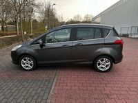 Gebraucht Ford B-MAX Titanium 125 PS (91 kW) 2016 Grau Van / Kleinbus
