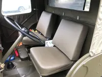 Gebraucht Jeep Willys 72 PS (52 kW) 1971 Grün SUV
