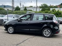 Gebraucht Renault Scénic III Initiale Paris 110 PS (80 kW) 2013 Schwarz Van / Kleinbus