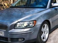 Gebraucht Volvo V50 220 PS (161 kW) 2004 Grau Kombi