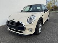 Second-hand Mini Cooper 136 CP (100 kW) 2017 Alb Hatchback
