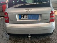 Gebraucht Audi A2 110 PS (80 kW) 2003 Silber Kleinwagen
