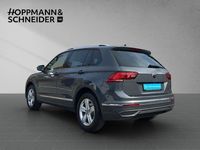 Gebraucht VW Tiguan Active 150 PS (110 kW) 2022 Grau SUV
