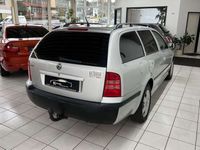 gebraucht Skoda Octavia Combi Ambiente HU 01.2024 Kein TÜV